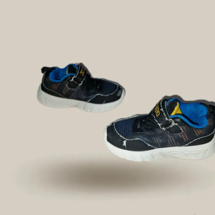Baskets garçon Kappa pointure 24 - photo numéro 3
