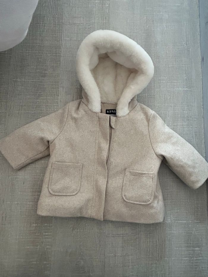 Manteau bébé - photo numéro 2