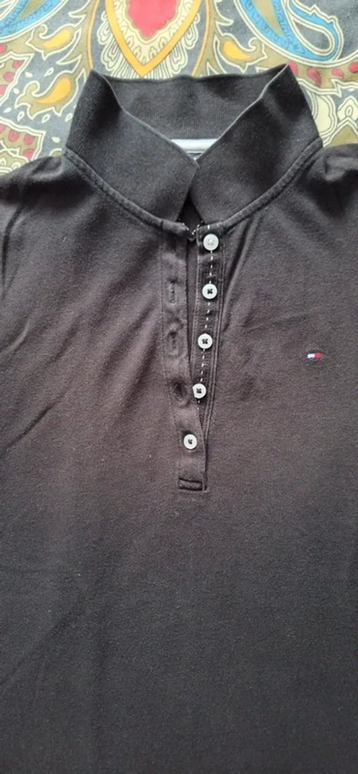 Polo tommy hilfiger - photo numéro 4