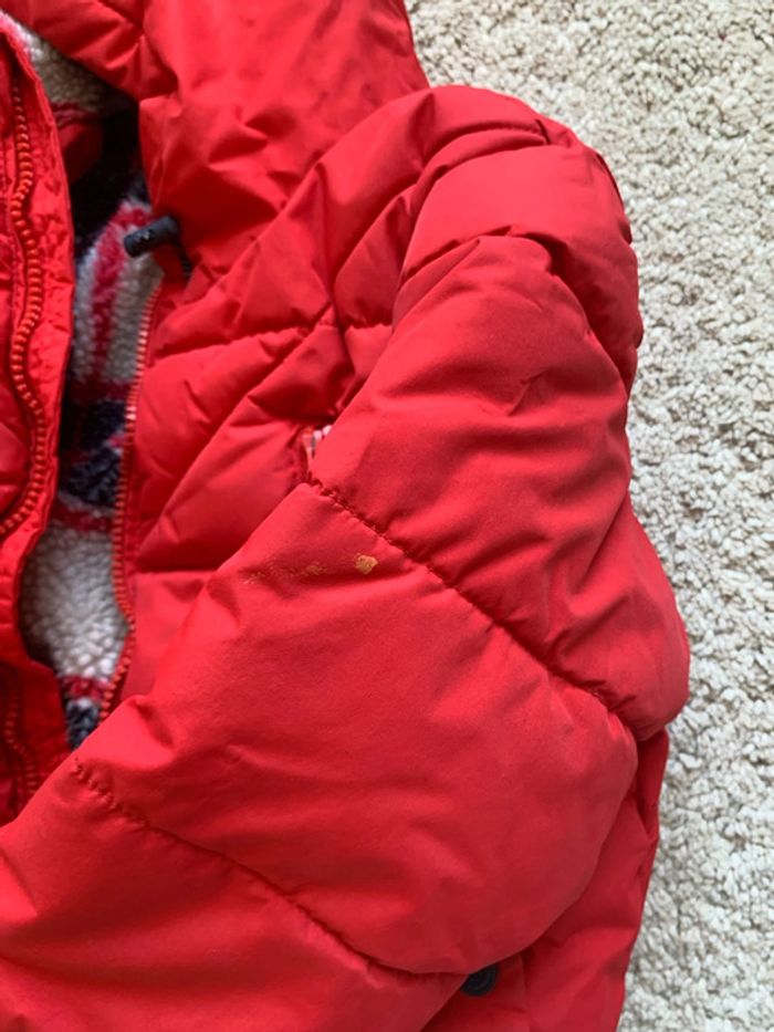 Doudoune très chaude 6 ans - photo numéro 4