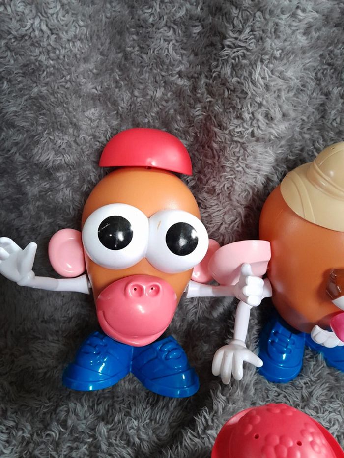 Monsieur patate à construire - photo numéro 2