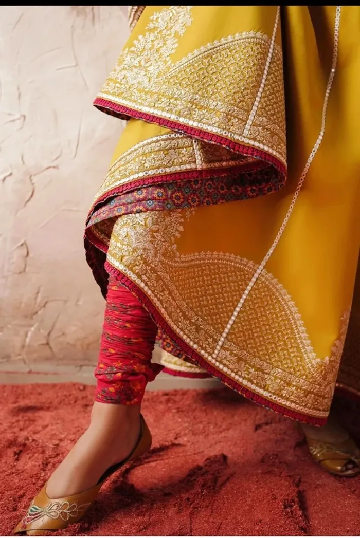 Robe de mariée pakistanaise / indienne /Bollywood taille xs neuve - photo numéro 12