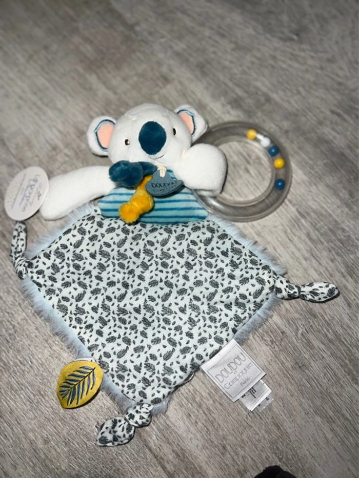 Doudou de doudou et compagnie