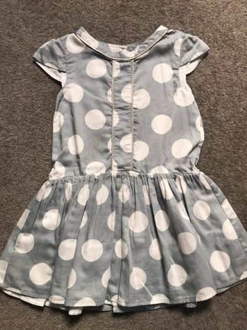 Robe été Okaidi 4 ans