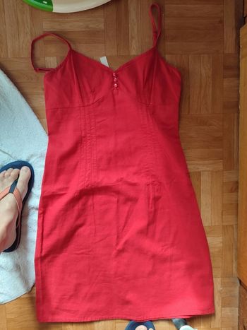 Robe 36 été