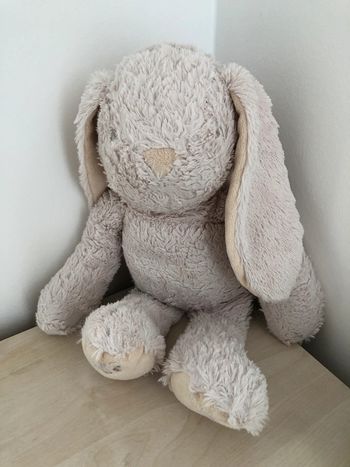 Peluche lapin