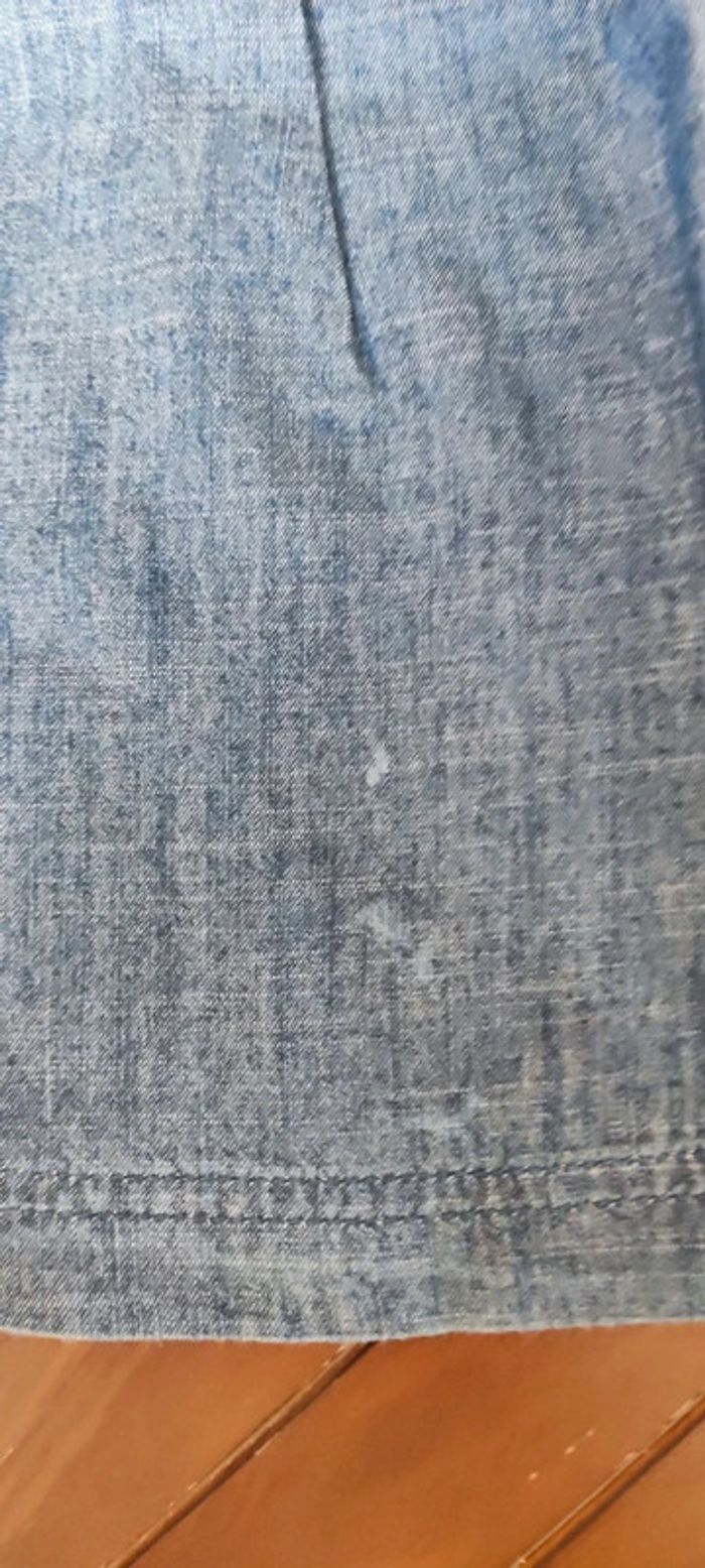 Haut jeans - photo numéro 3