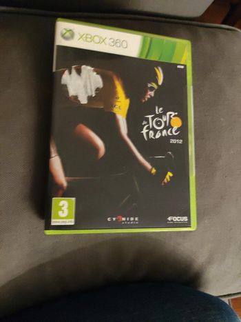 Le tour de France 2012 Xbox 360
