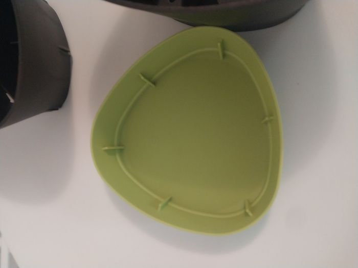 Porte ustensiles Tupperware - photo numéro 6