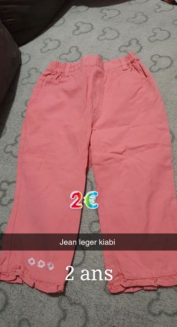 Jeans kiabi