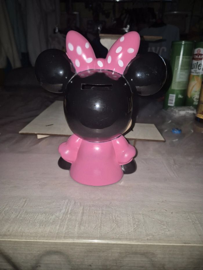 Tirelire Minnie - photo numéro 3