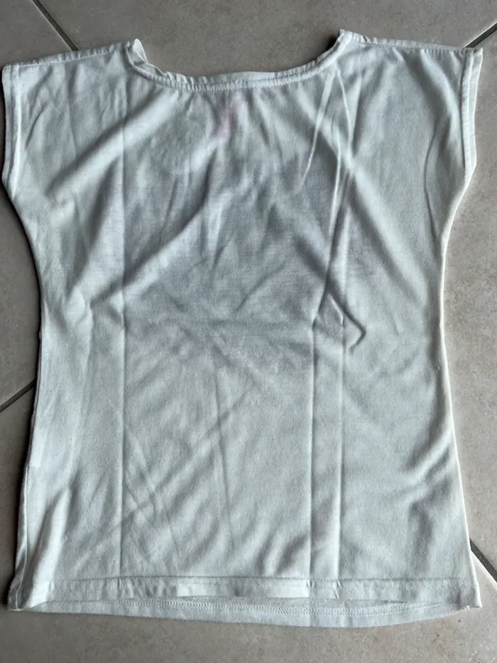 T-shirt fluide - photo numéro 3