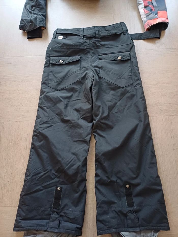 Ensemble de ski Quiksilver 12 ans - photo numéro 6