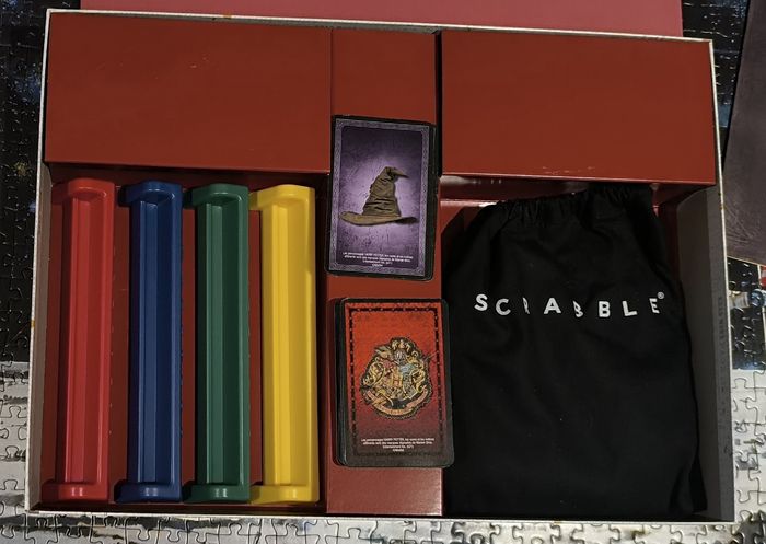 Scrabble Harry Potter - photo numéro 3