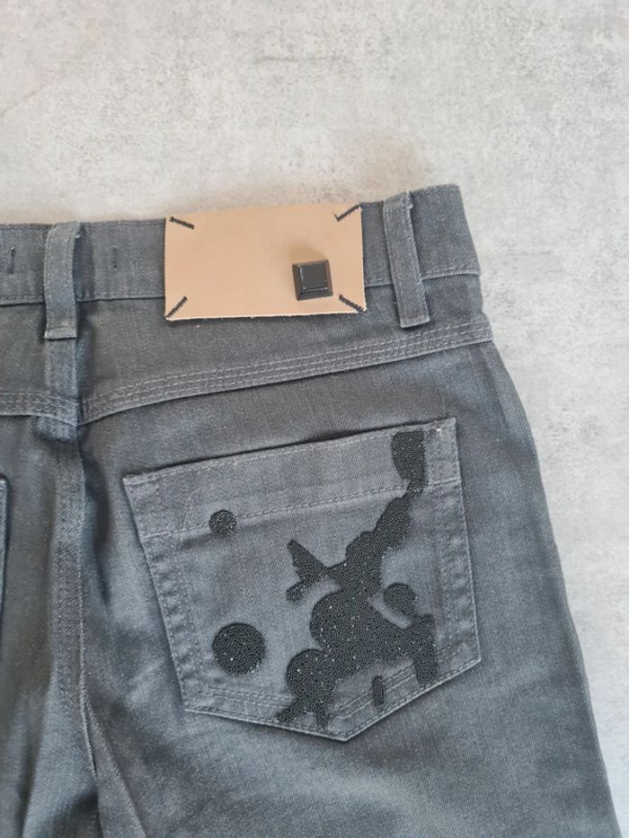 Jeans large evasé neuf BGN - photo numéro 7