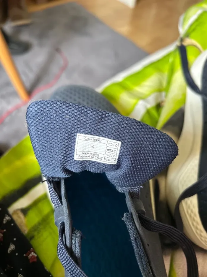 Crocs lite ride - photo numéro 5