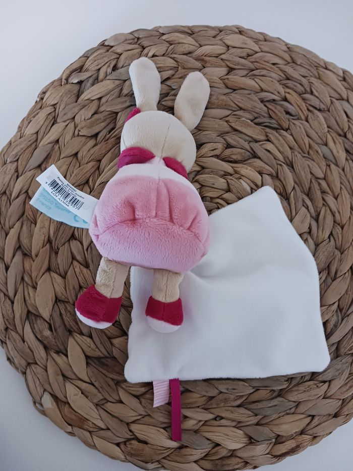 Doudou baby nat' - photo numéro 2