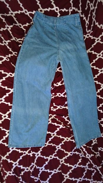 Jean large Bershka t34