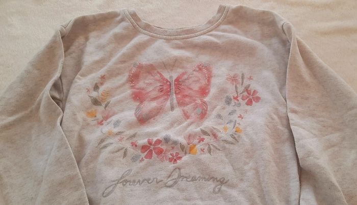 Pull 6/7 ans - photo numéro 2