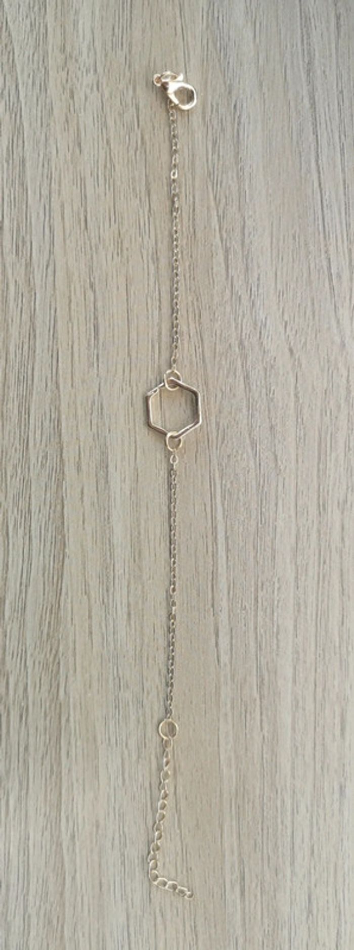 Bracelet doré - photo numéro 3