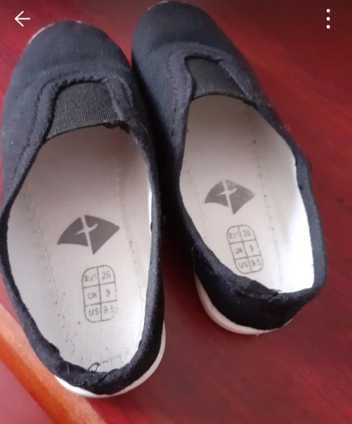 Chaussons enfant Domyos taille 26 - photo numéro 2
