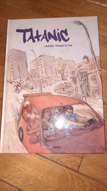 Tatanic