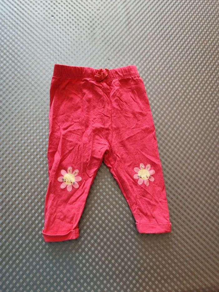 Legging in extenso 6-9 mois