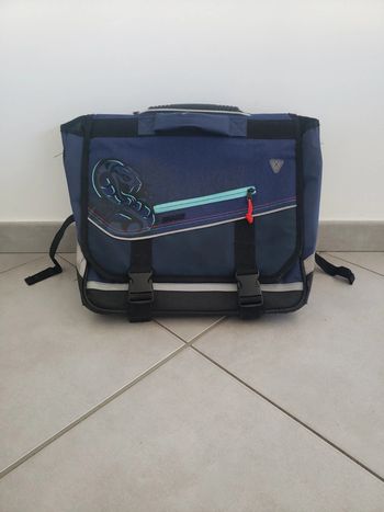 Cartable a roulette