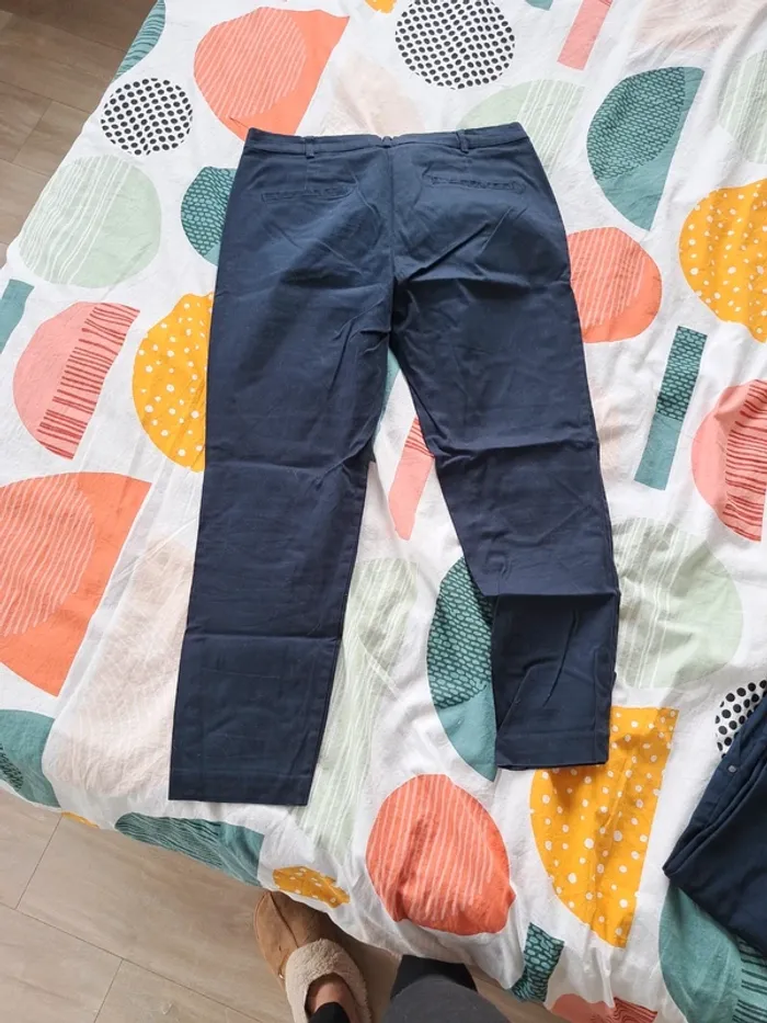 Pantacourt chino - photo numéro 3