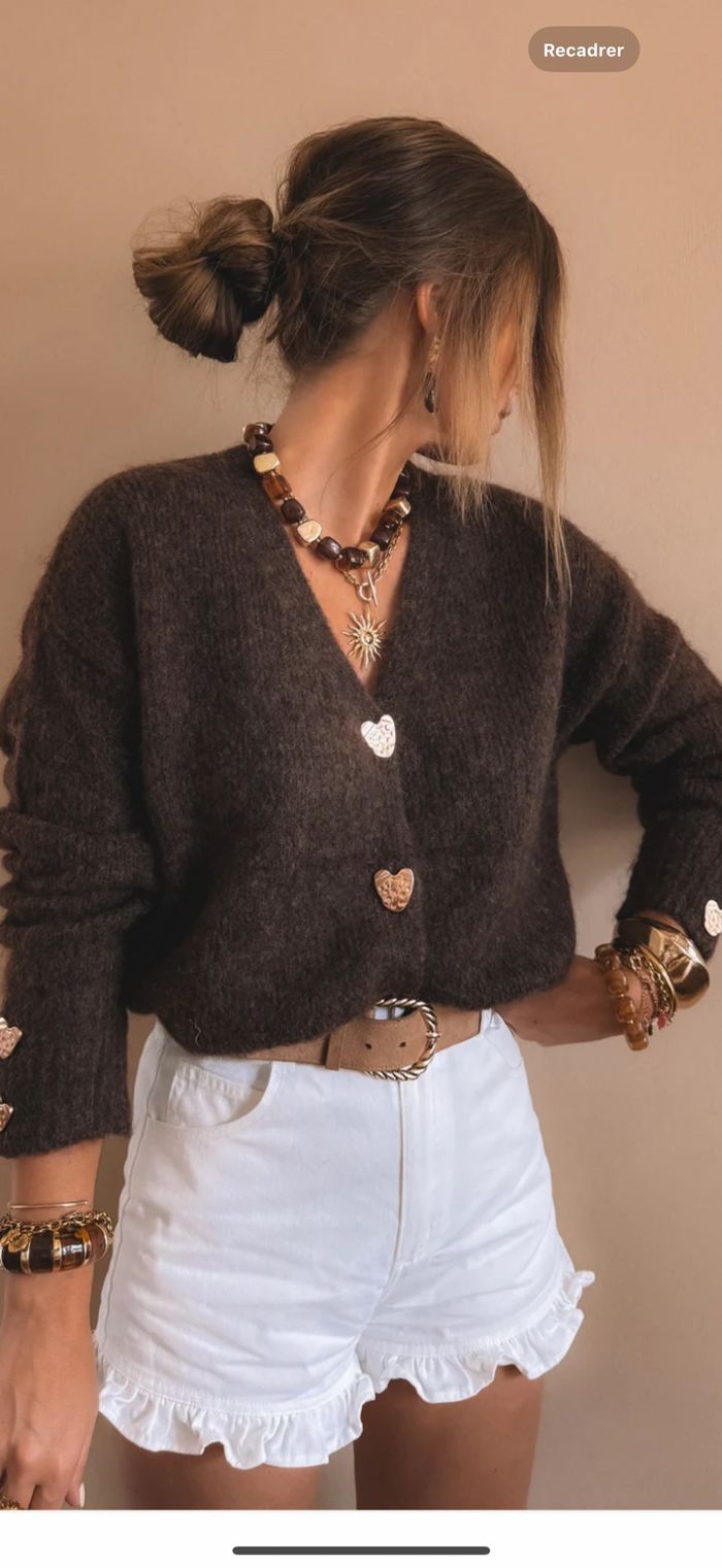 Gilet sublime