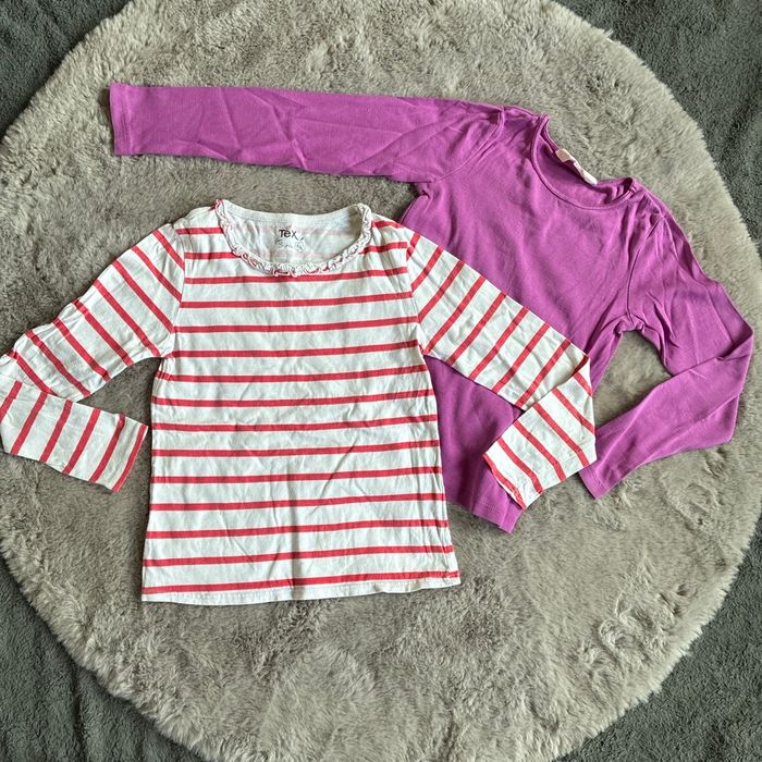 Blouse longue manche