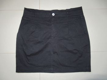 Jupe noire Cache Cache 40 / L