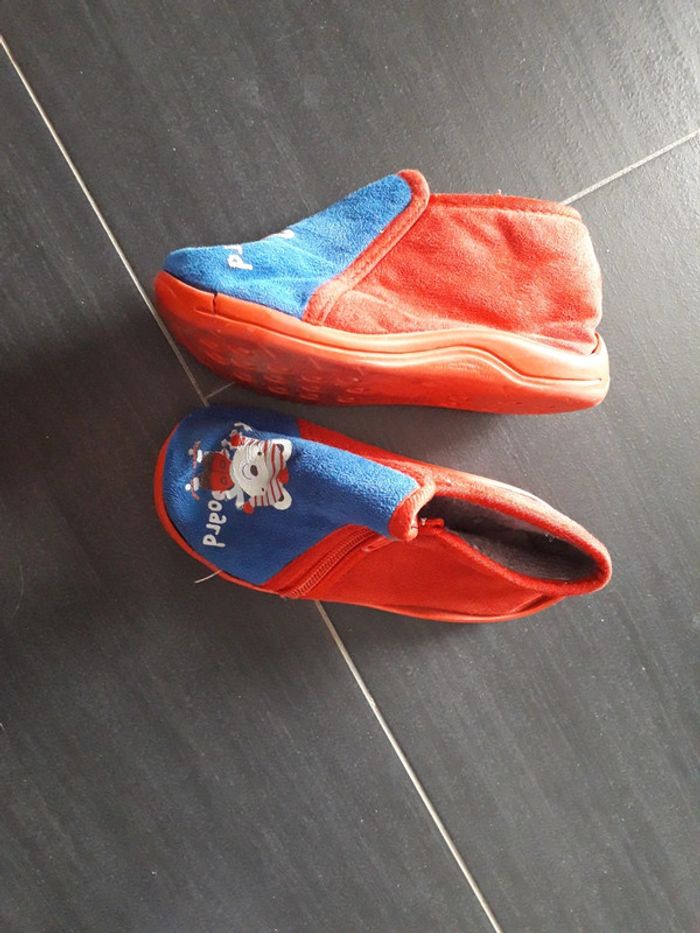 Chaussons 27 - photo numéro 4