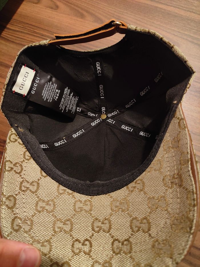 Casquette - photo numéro 3