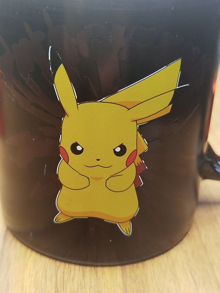 Mug Pokémon Pikachu 2016 - photo numéro 5