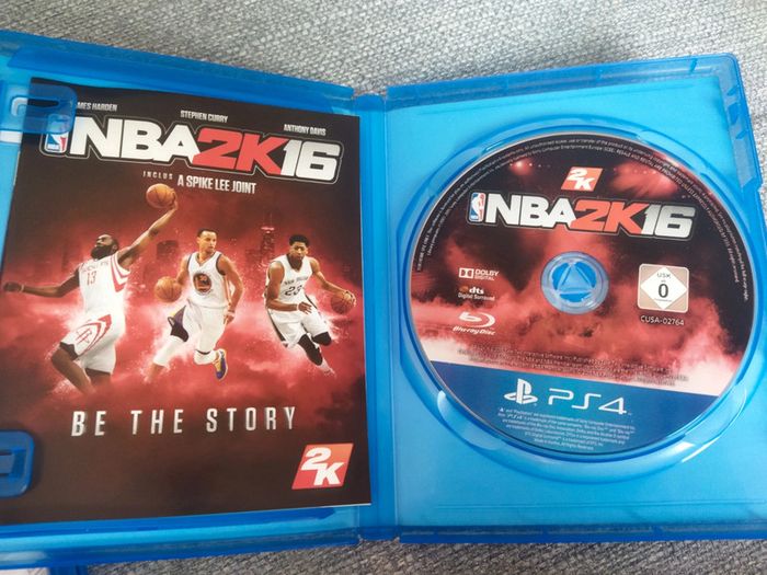 Nba2k16 - photo numéro 3
