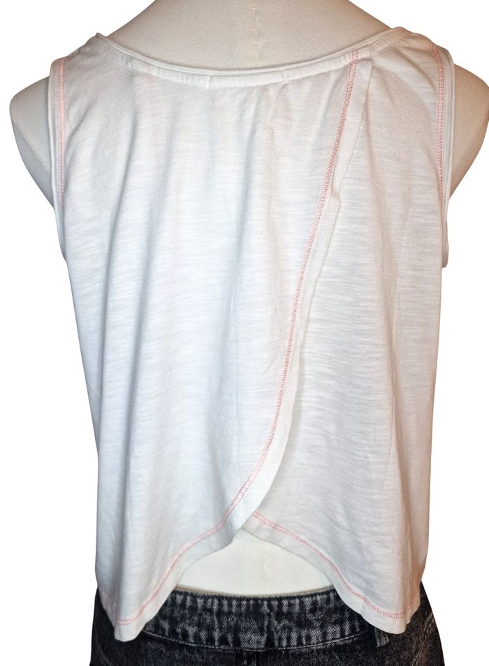 Top court Creeks – S – Blanc – État : Très bon - photo numéro 3