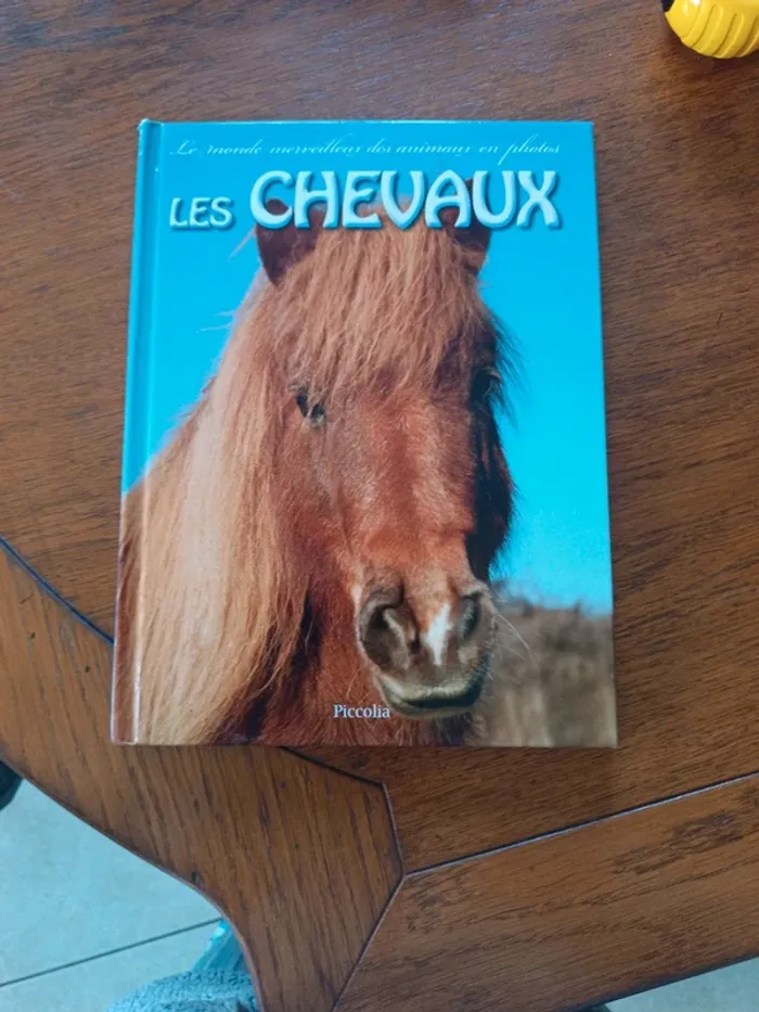 Les chevaux