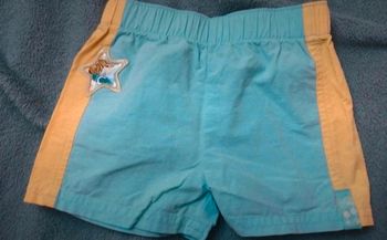 Maillot de bain bébé Disney nemo en taille 6 mois