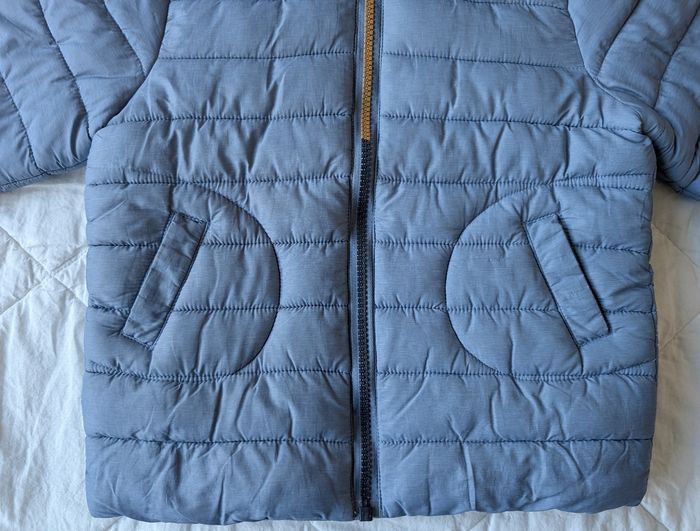 Doudoune chaude - photo numéro 2