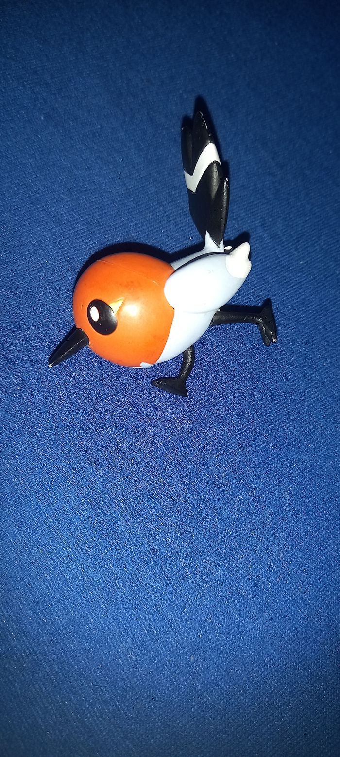 Figurine pokemon passerouge - photo numéro 2