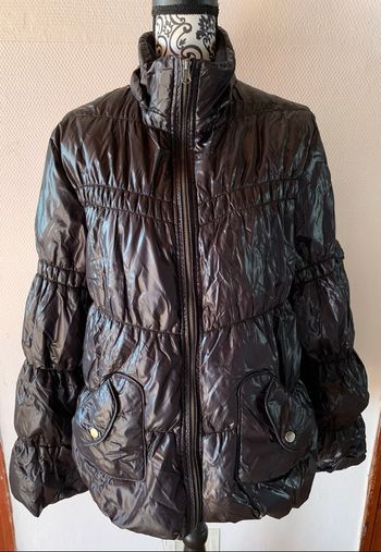 Manteau doudoune 
