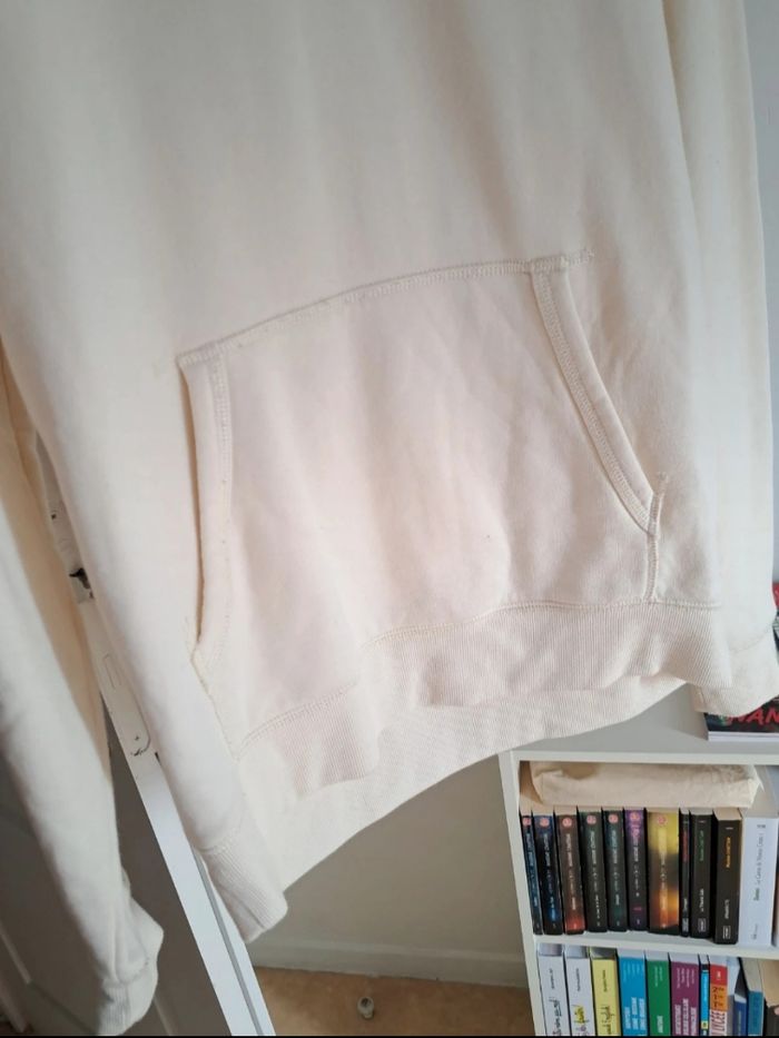 Pull Vans Versa Standard crème - photo numéro 6