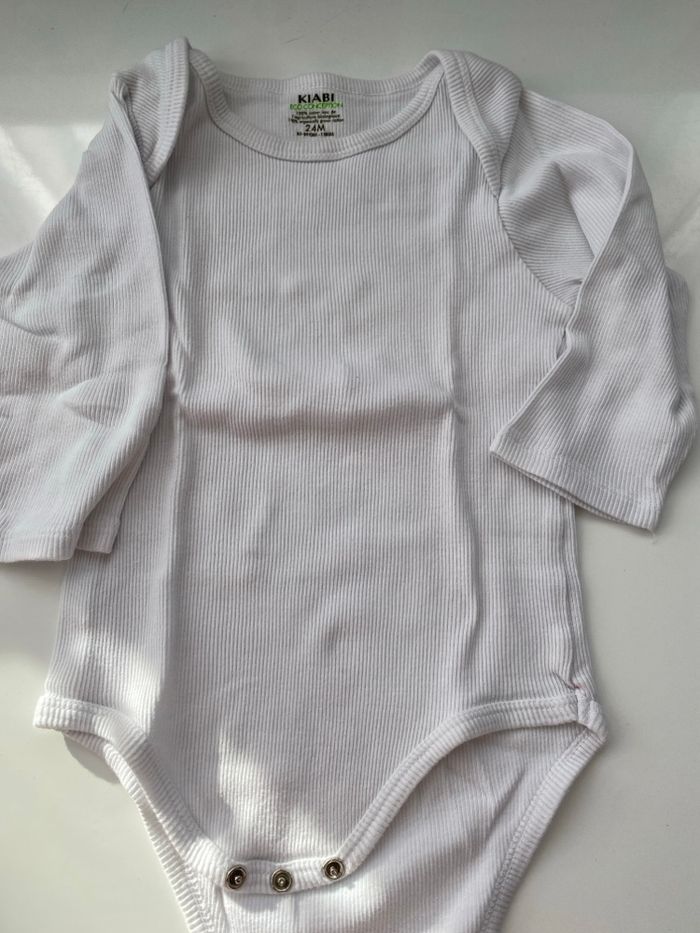 Bodie manches longues