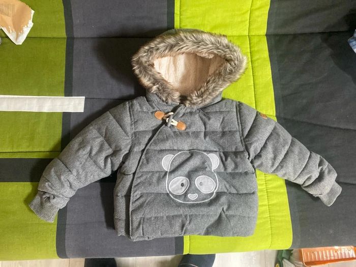 Manteau Obaibi 23 mois