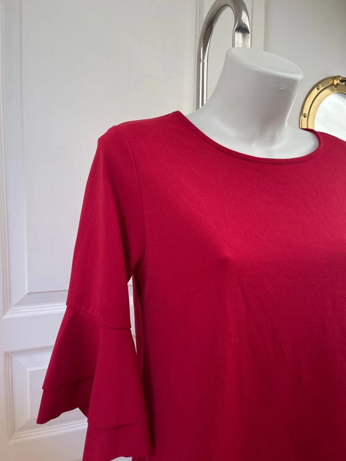 Robe rouge - photo numéro 3
