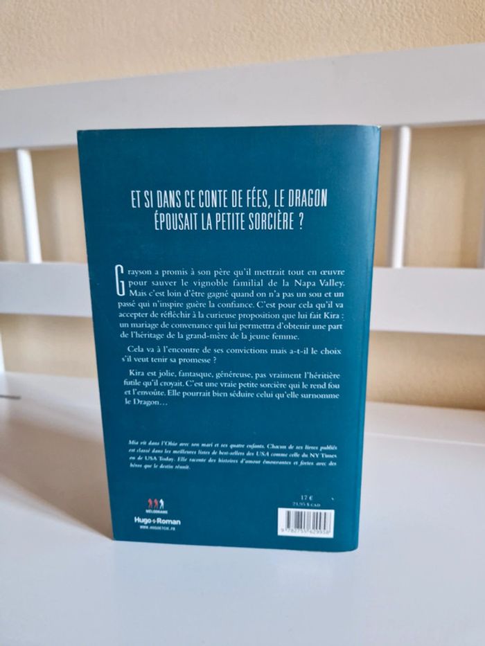 Livre romance - photo numéro 2
