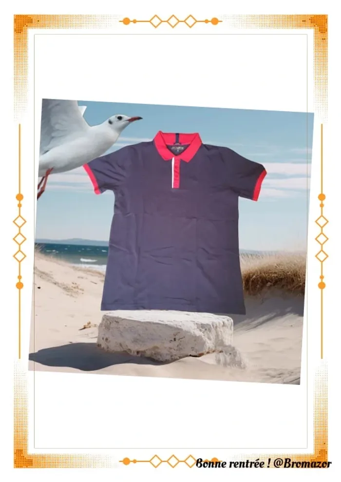 Polo Jules taille XL