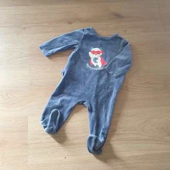 💚 Pyjama 12 mois Obaïbi #emyfleury_12moisgarçon