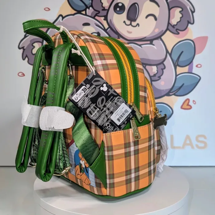 Disney - Pluto "95ème Anniversaire" - Mini Sac à Dos LoungeFly - photo numéro 7